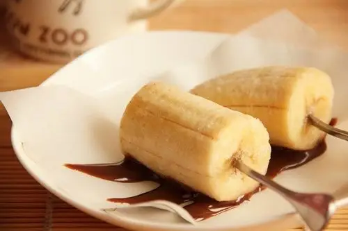 土猫少年做的冻香蕉