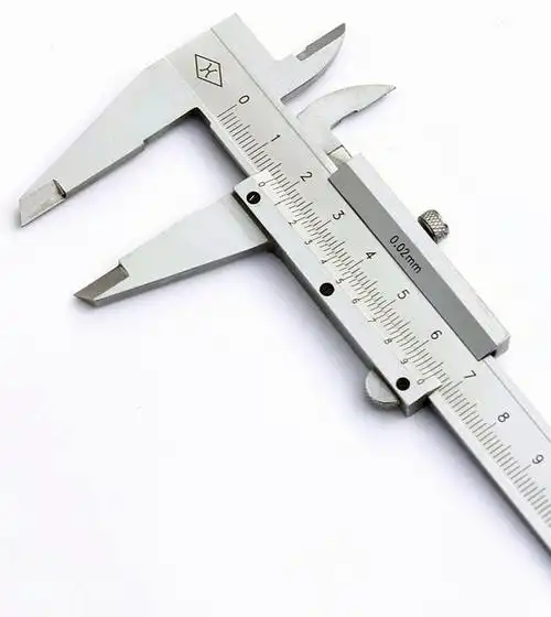 上量 游标卡尺,镀铬处理,0-125mm - 卡尺 - 产品中心 - 广州新玛贸易