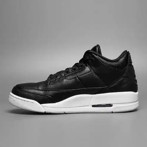 airjordan3cybermondayaj3黑白奥利奥白篮球鞋
