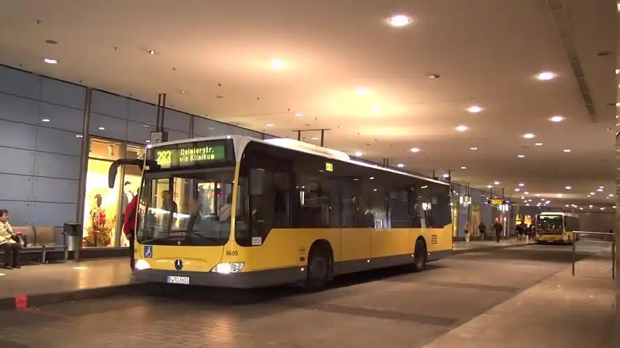 【搬运】【世界公交】德国柏林公交(四)[1080p!