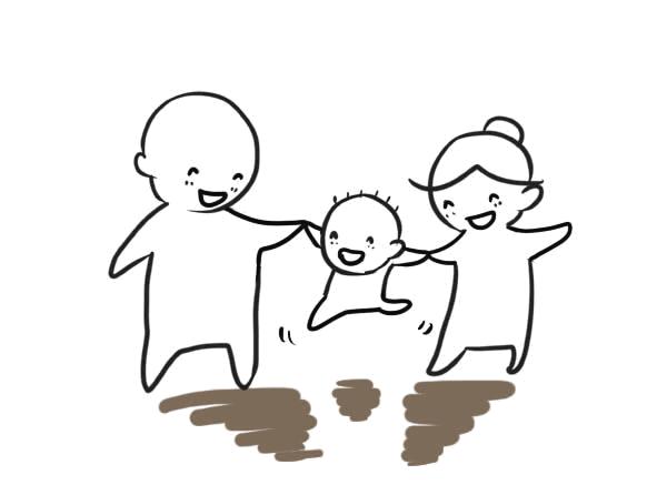 异地务工青年家庭"亲子嘉年华"