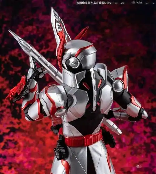 【万代21年7月 魂限 假面骑士新品:圣刃saber 龙纹骑士 dragonic