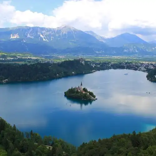 世界十大最美湖