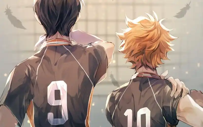 【排球少年全系列混剪】