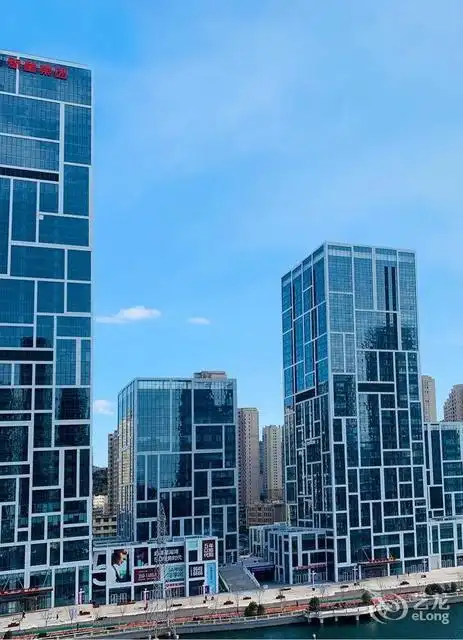 大连斯维登度假公寓新星星海中心