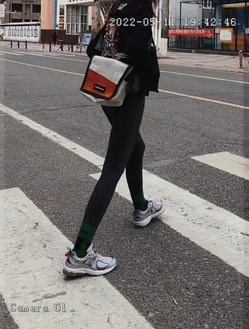 舒适穿搭legging77运动鞋