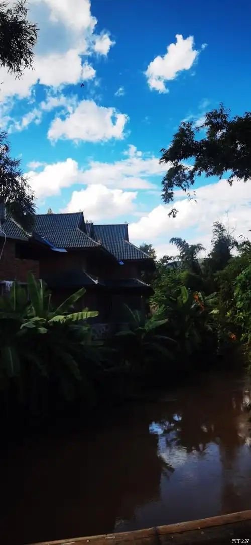 西双版纳景洪市勐养镇曼掌村