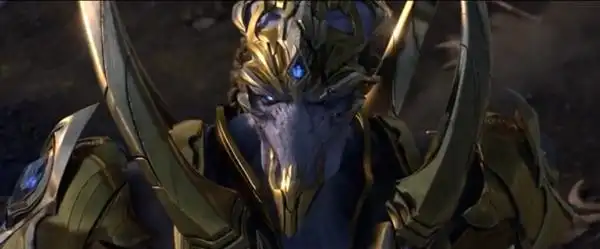 星际2虚空之遗全过场cg结局戳中泪点组图