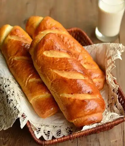 如何自制面包面包的做法大全带图