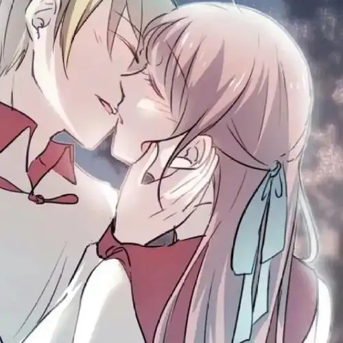 情侣头像动漫超宠老婆的情侣头像动漫高清