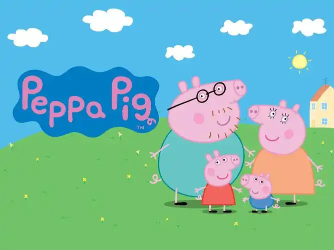 《小猪佩奇》首次出现同性情侣角色,外国网民吵起来了__财经头条
