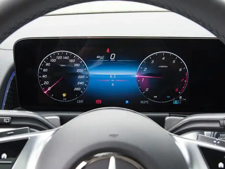 奔驰glb仪表盘故障灯解析大全