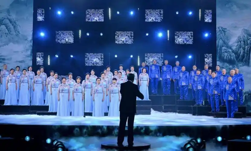 第八期合唱团介绍