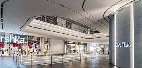 亮化工程-商场灯光设计