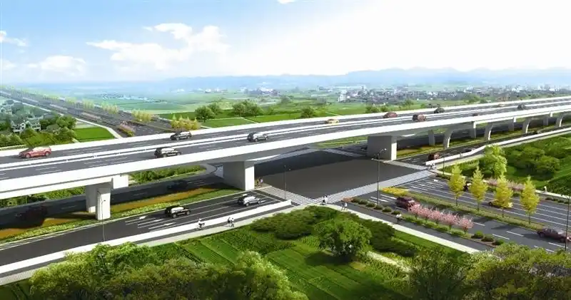 温州绕城高速公路北线二期2019年通车