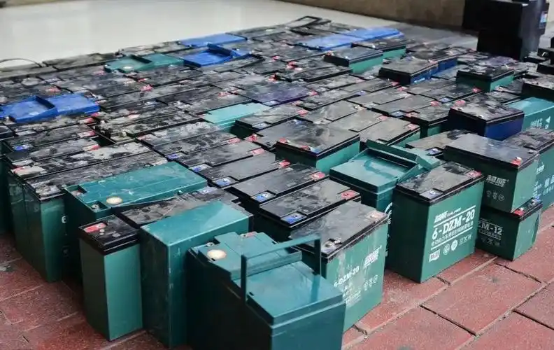 电动四轮电瓶价格一辆废旧电动车淘汰