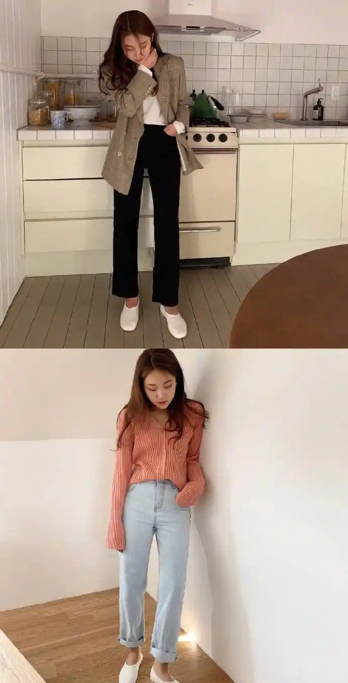 18套韩风小姐姐穿搭分享~时尚