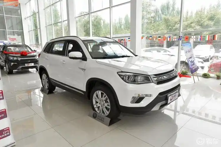 【长安长安cs752015款1.