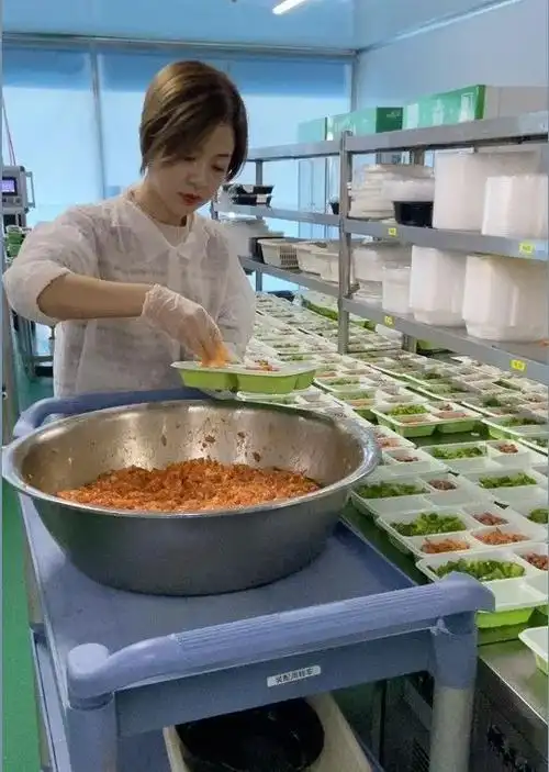 嵩县半成品菜配送中心送货上门上线啦!