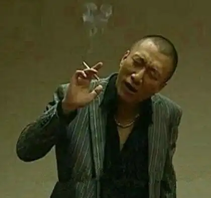 图征服孙红雷最帅剧照欣赏颜王变身黑帮老大