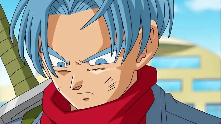 活动作品未来特兰克斯和悟饭的感情