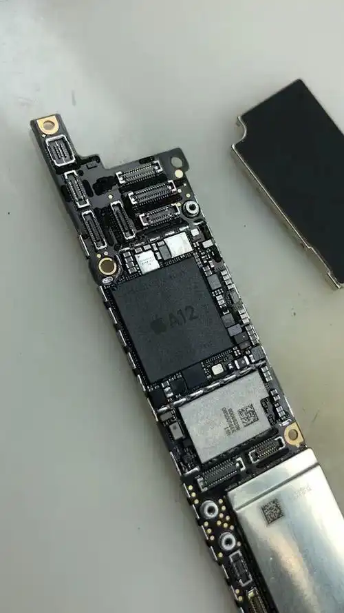 iphone xr 内部细节