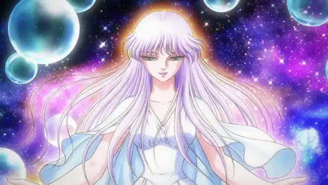 为纪念圣斗士星矢30周年的新作圣斗少女翔米罗小艾登场