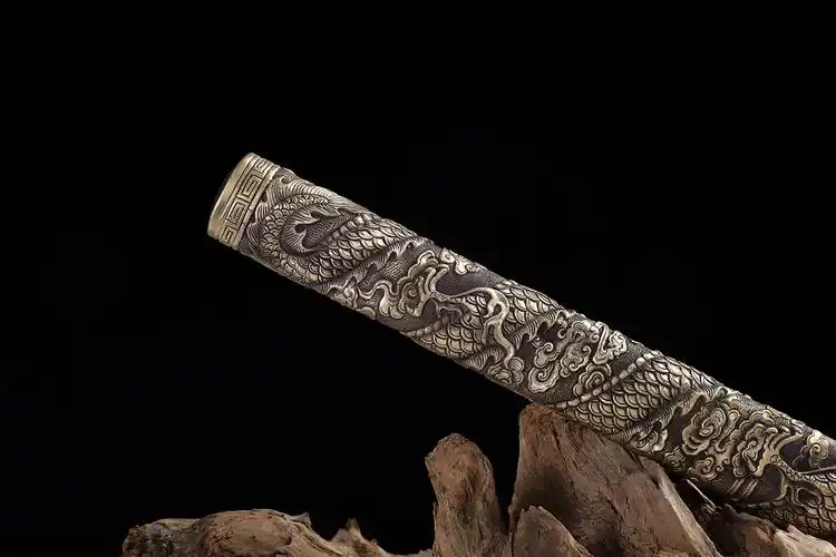 龙王剑_龙泉天子宝剑厂,浙江高级工艺美术大师,丽水市