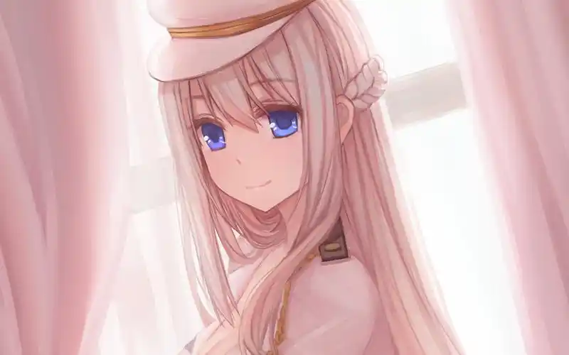 【战舰少女r】今生有你,吾欲何求 列克星敦---誓约特殊台词(114)