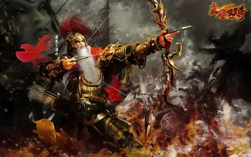 三国题材《赤壁》壁纸