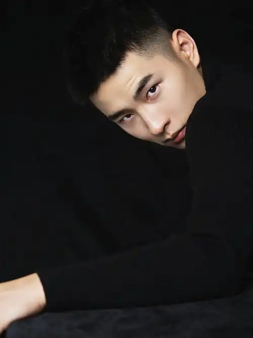 男生肖像照/艺术照人像摄影|摄影|人像摄影|老米十二 - 原创作品 - 站