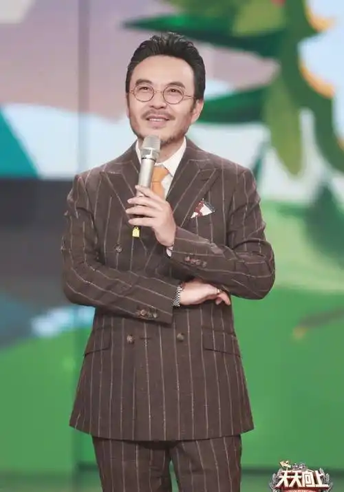 天天向上老成员仅剩汪涵,新兄弟团职业年龄跨度大_阵容_节目_吴泽林