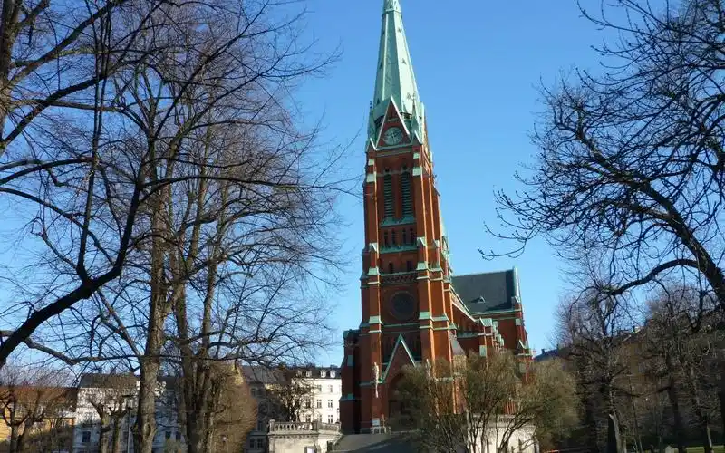 自然风光最迷人的挪威美景高清电脑桌面壁纸大全