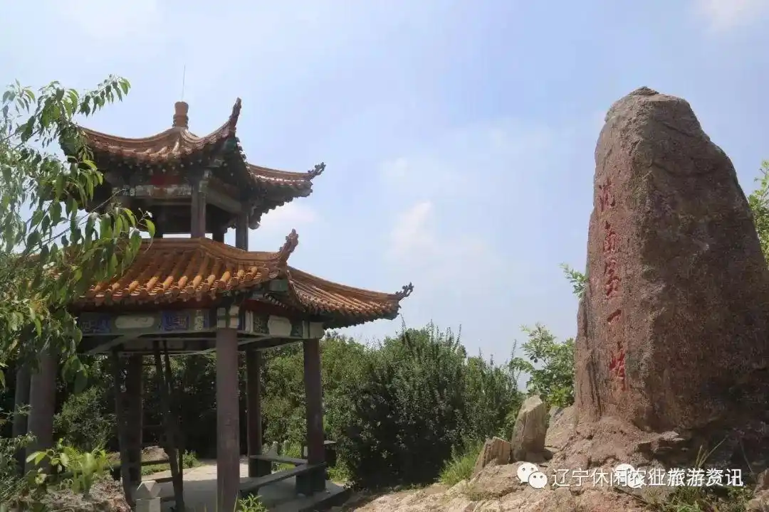 2020年省级重点村苏家屯区白清姚千街道马耳山村