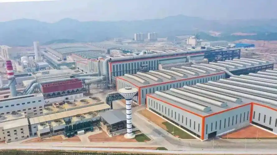 金晟兰优特钢项目两条生产线全面投产!南方东海项目已落实185万吨炼钢