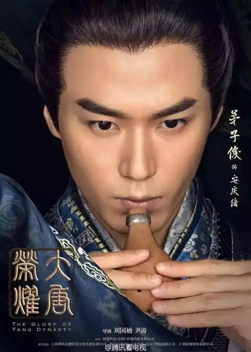 更有刘威葳,王劲松,秦汉,杜源,林雪等两岸三地老戏骨倾力加盟,众多