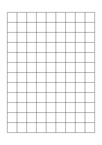 练字用方格纸可选择打印教学提纲doc4页