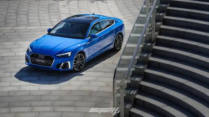 做对手做不到的事 新款奥迪a5正式上市