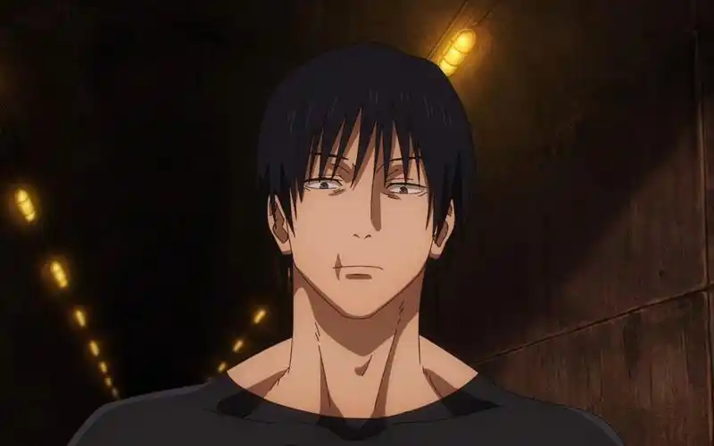 伏黑甚尔我老公之子安武人也是我老公(自配)