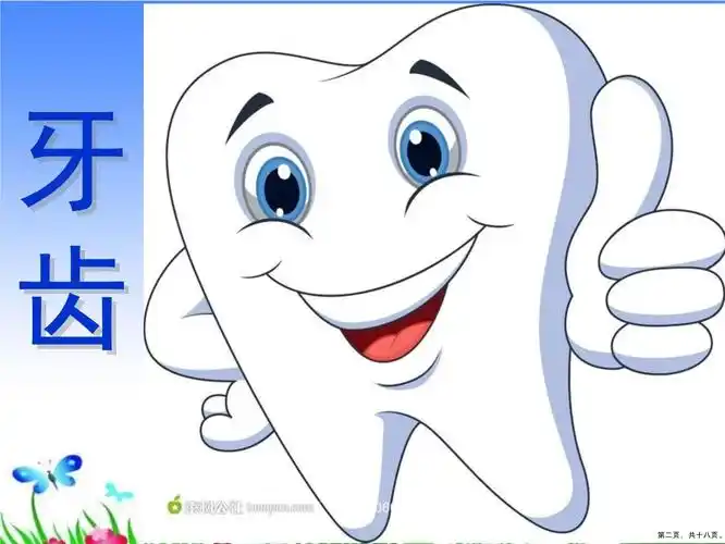 幼儿园大班健康保护牙齿最新ppt