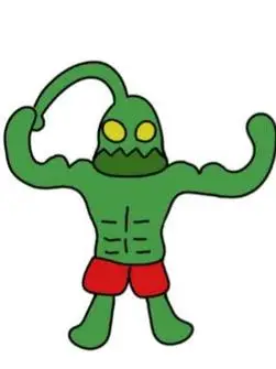 英雄联盟 #生化魔人扎克