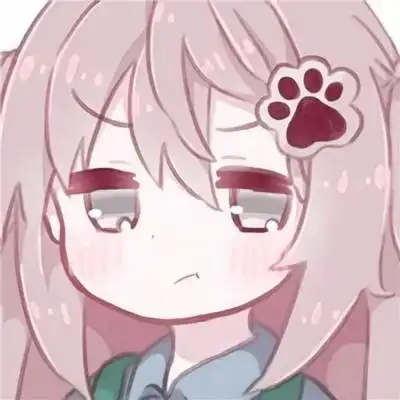 动漫女生头像卡哇伊萌高清可爱图片