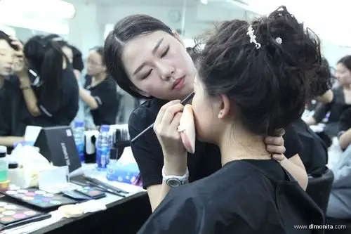 高级化妆师张娱大连