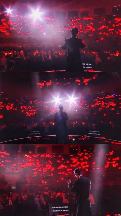 肖战与他的红海之约