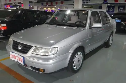 大众 捷达 2004款 atf 1.6l 自动 前卫(国Ⅱ)