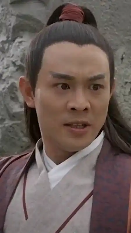 影视剪辑#电影《倚天屠龙记》李连杰(张无忌)张敏(赵敏)经典对白