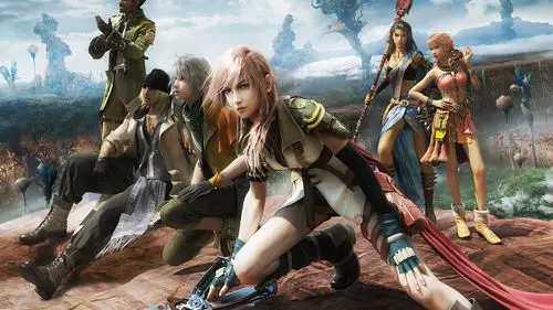 游戏《最终幻想》高清桌面壁纸高清大图预览1920x1080_卡通动漫下载