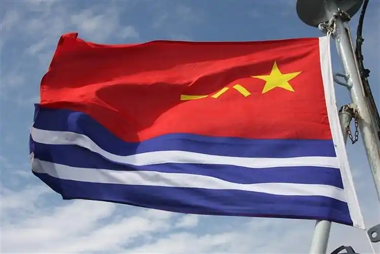 看红海行动为中国海军打call