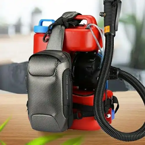 20升背负式锂电池超低容量防疫弥雾机小型消毒机气溶胶雾化弥雾机