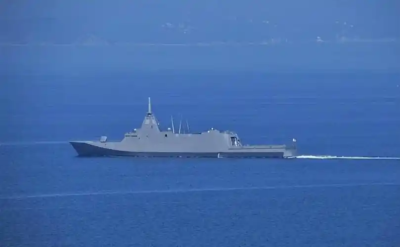 多项技术全球领先,助推隐身反隐身技术发展_战舰_我国_图片